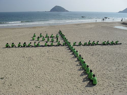 深圳金和能电池拓展营